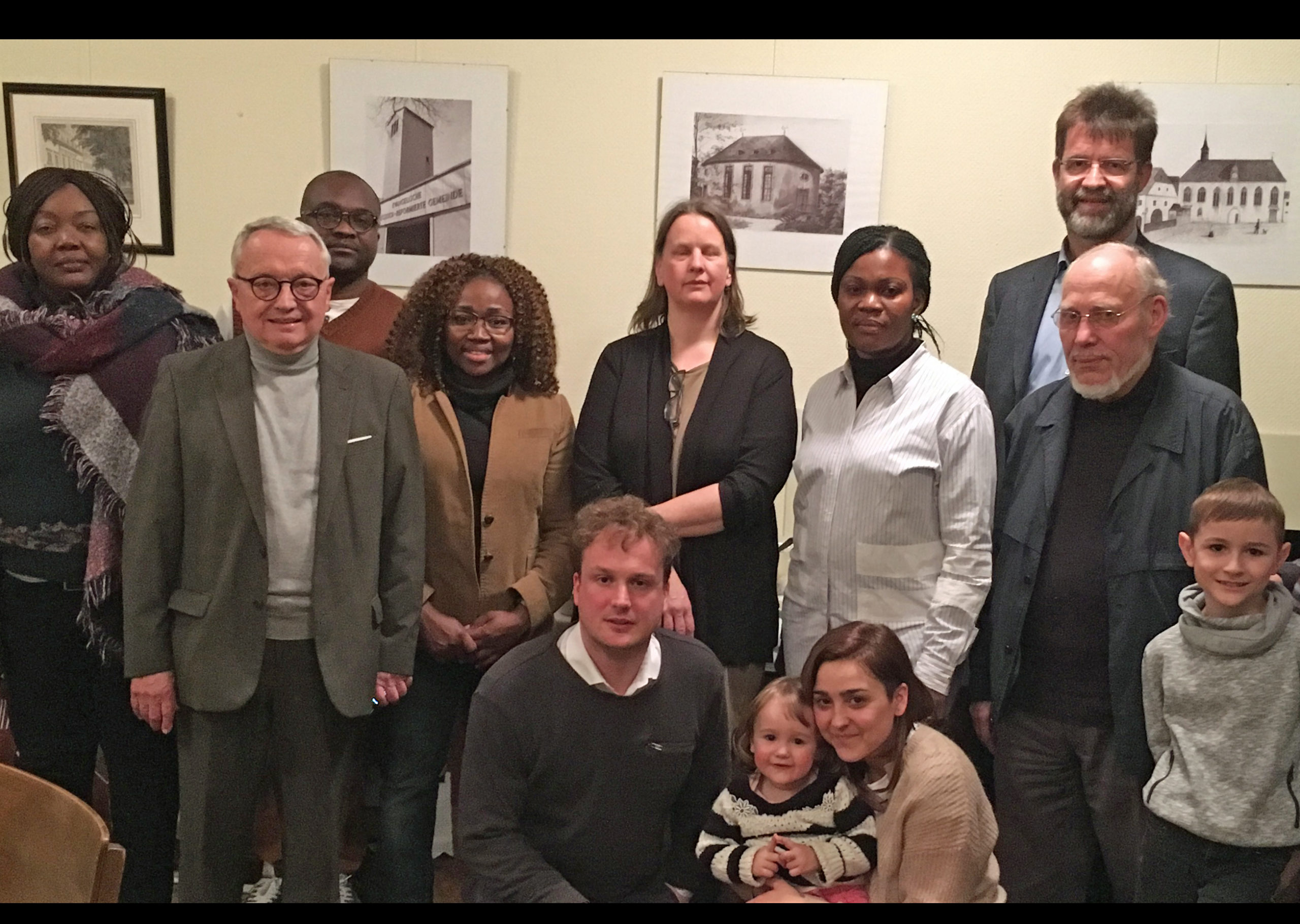 Evangelische Französischreformierte Gemeinde (EFRG) in Frankfurt/Main